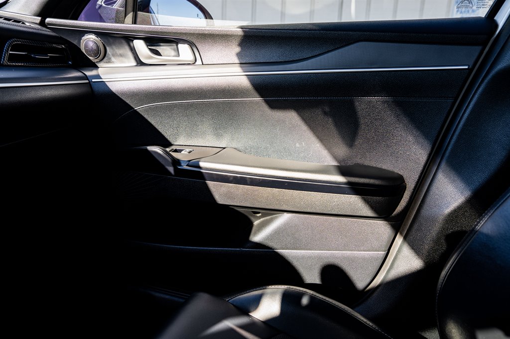 2021 Kia K5 GT-Line photo