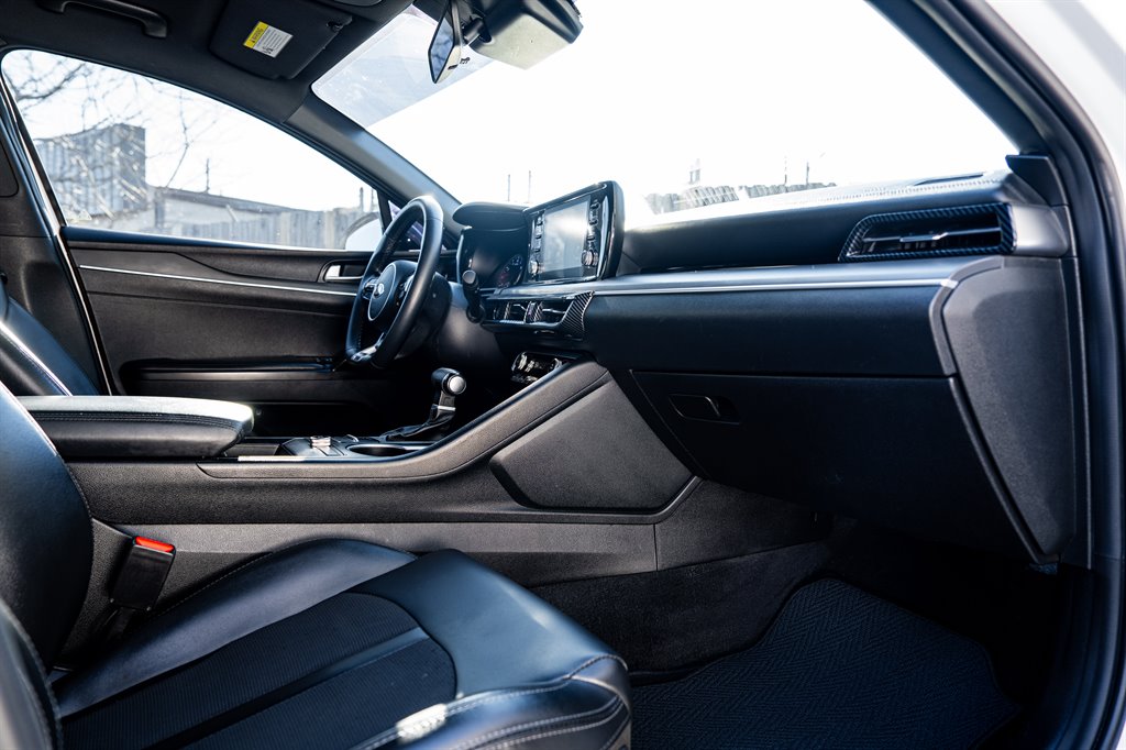 2021 Kia K5 GT-Line photo