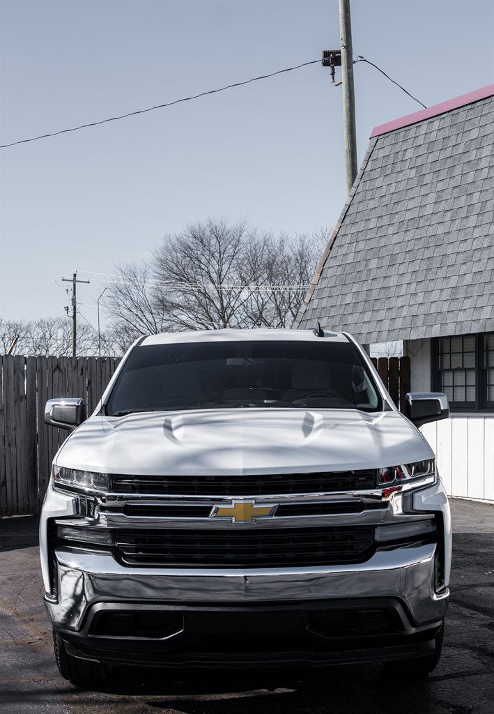 2019 Chevrolet Silverado 1500 LT photo