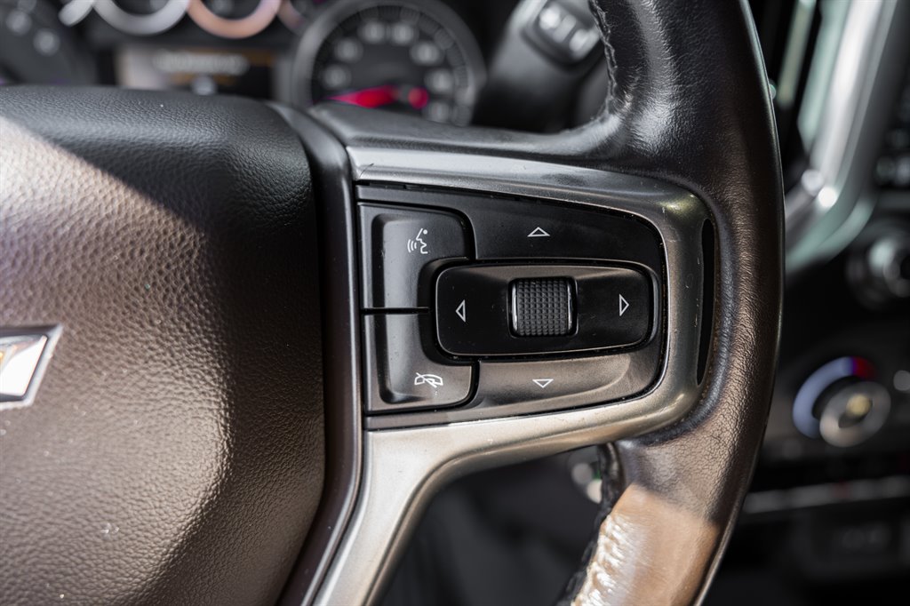 2019 Chevrolet Silverado 1500 LT photo