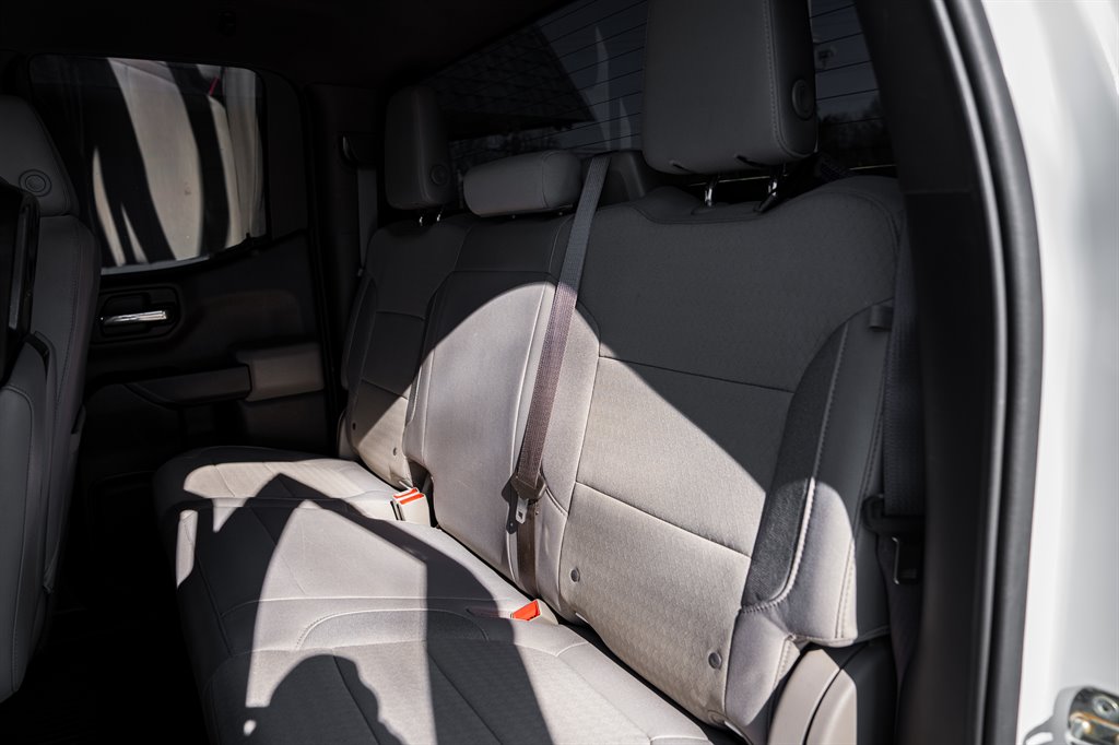 2019 Chevrolet Silverado 1500 LT photo