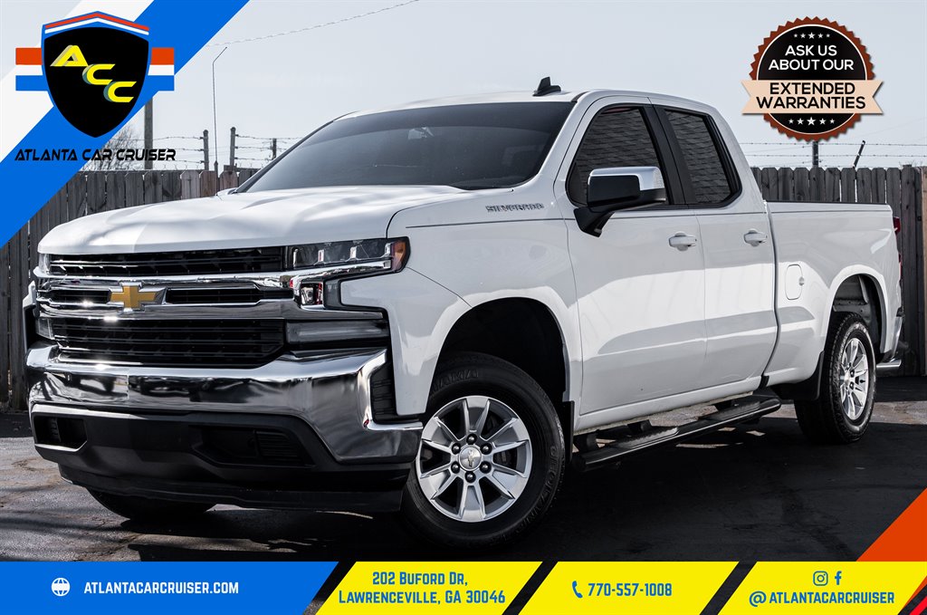 2019 Chevrolet Silverado 1500 LT photo