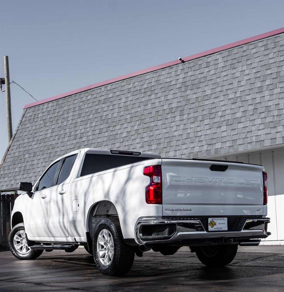 2019 Chevrolet Silverado 1500 LT photo