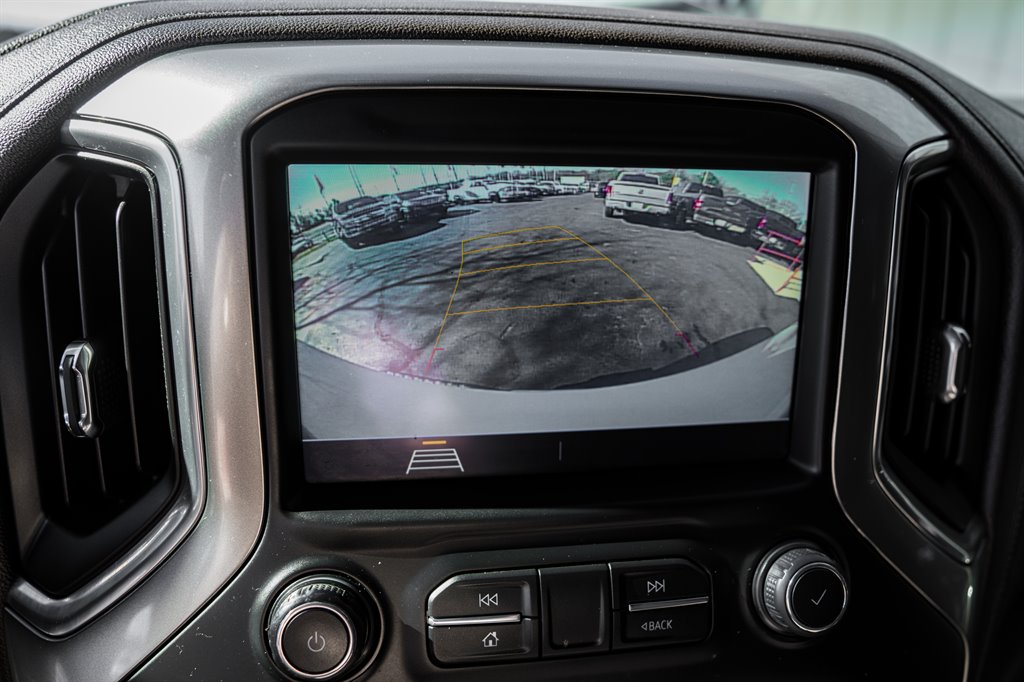 2019 Chevrolet Silverado 1500 LT photo