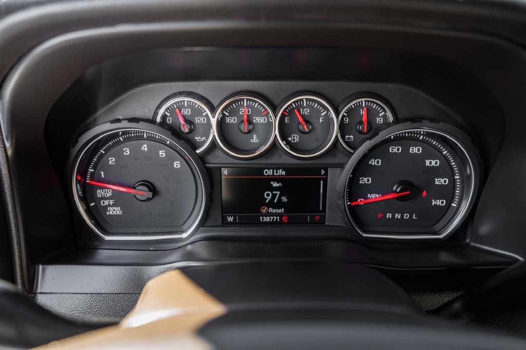 2019 Chevrolet Silverado 1500 LT photo