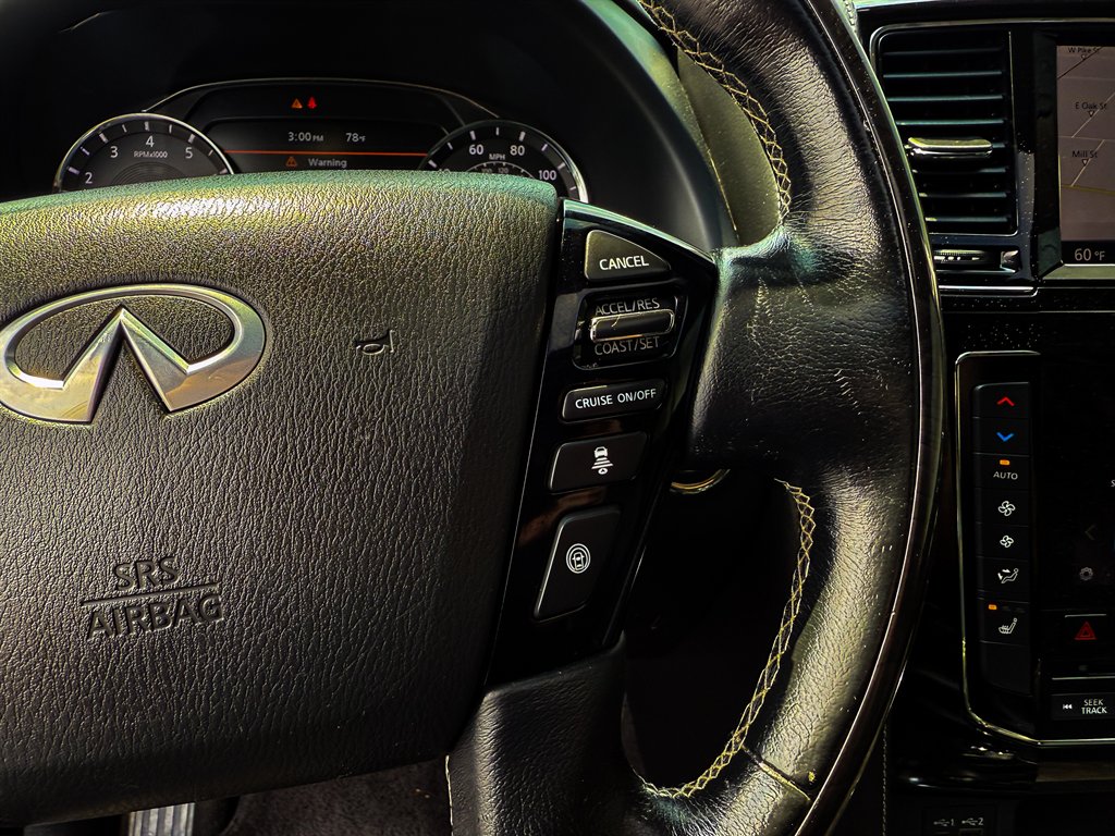 2020 Infiniti QX80 Luxe photo