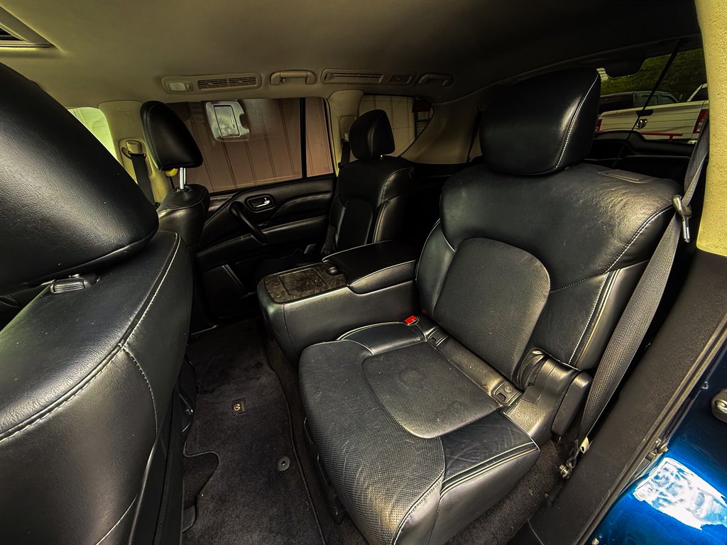 2020 Infiniti QX80 Luxe photo