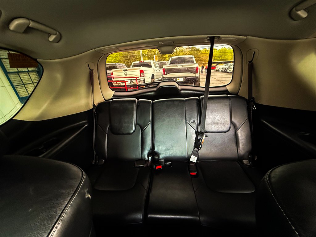2020 Infiniti QX80 Luxe photo