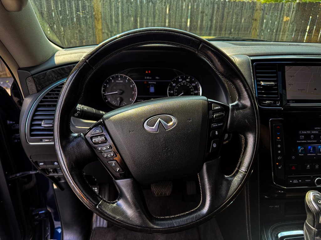 2020 Infiniti QX80 Luxe photo
