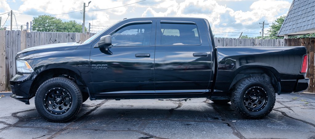 2016 Ram 1500 - $21,363