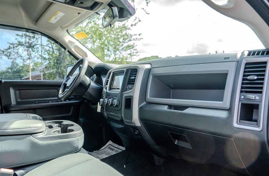 2016 Ram 1500 - $21,363