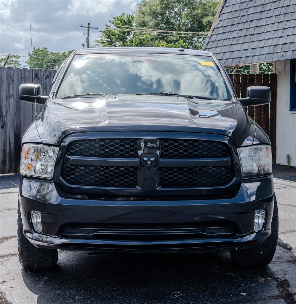 2016 Ram 1500 - $21,363