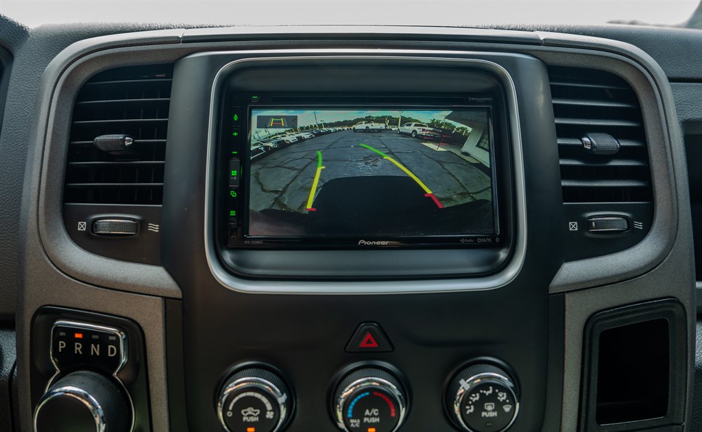 2016 Ram 1500 - $21,363