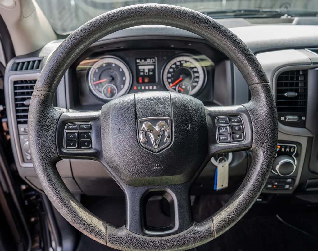 2016 Ram 1500 - $21,363