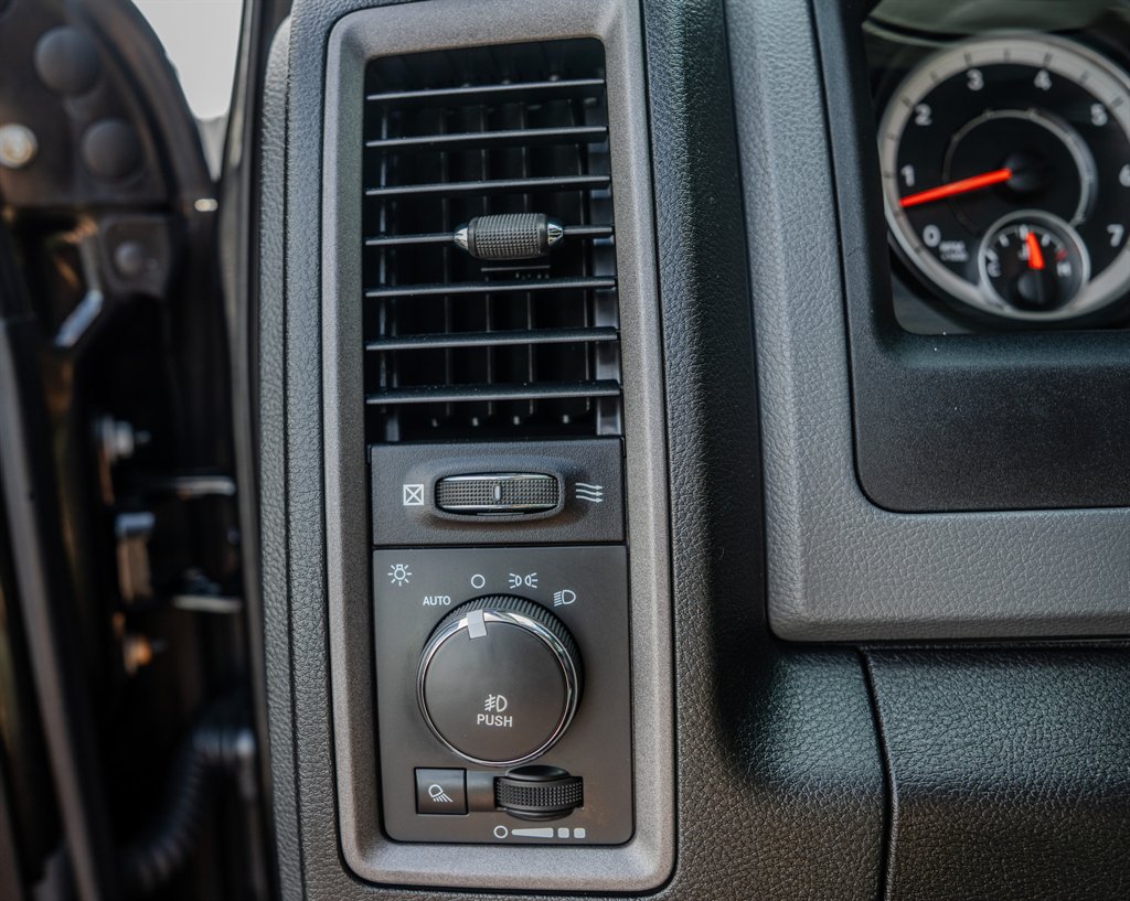 2016 Ram 1500 - $21,363
