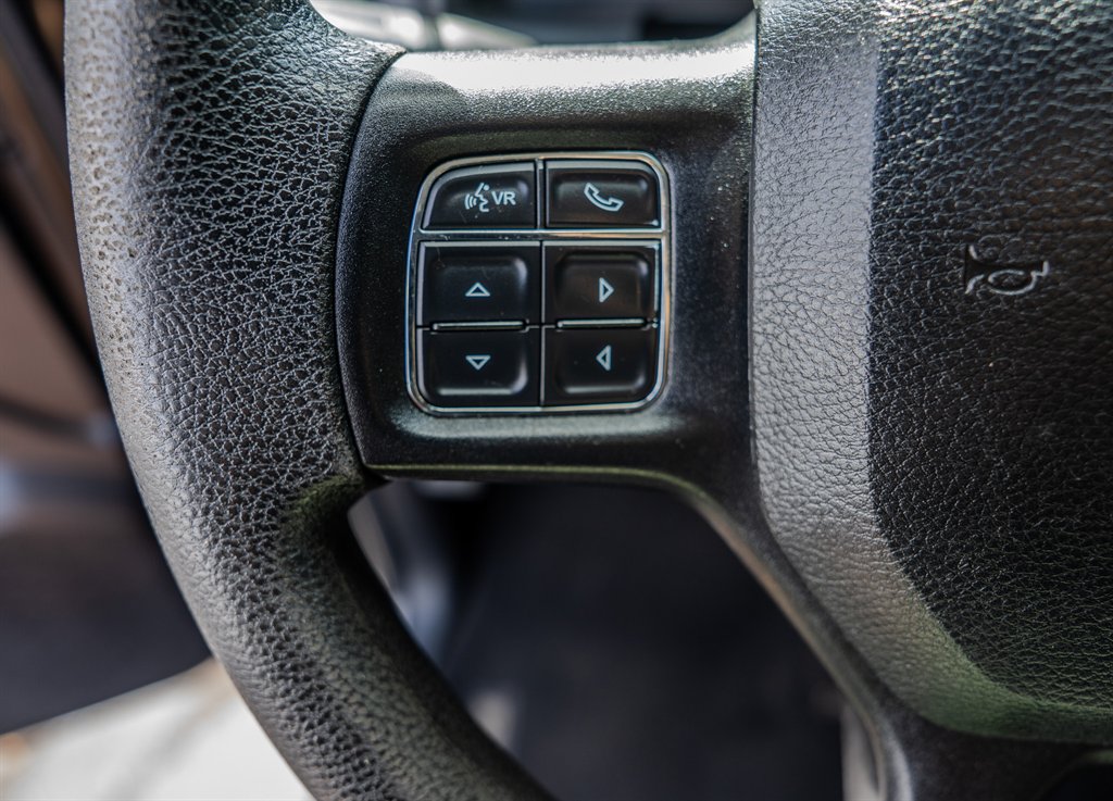 2016 Ram 1500 - $21,363