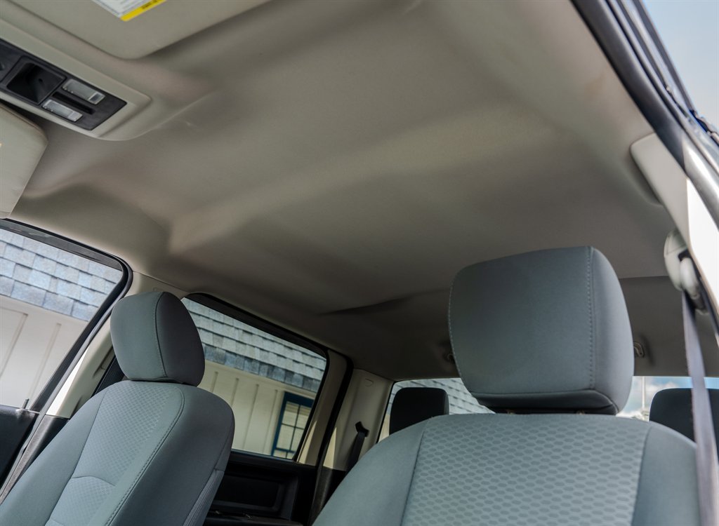 2016 Ram 1500 - $21,363
