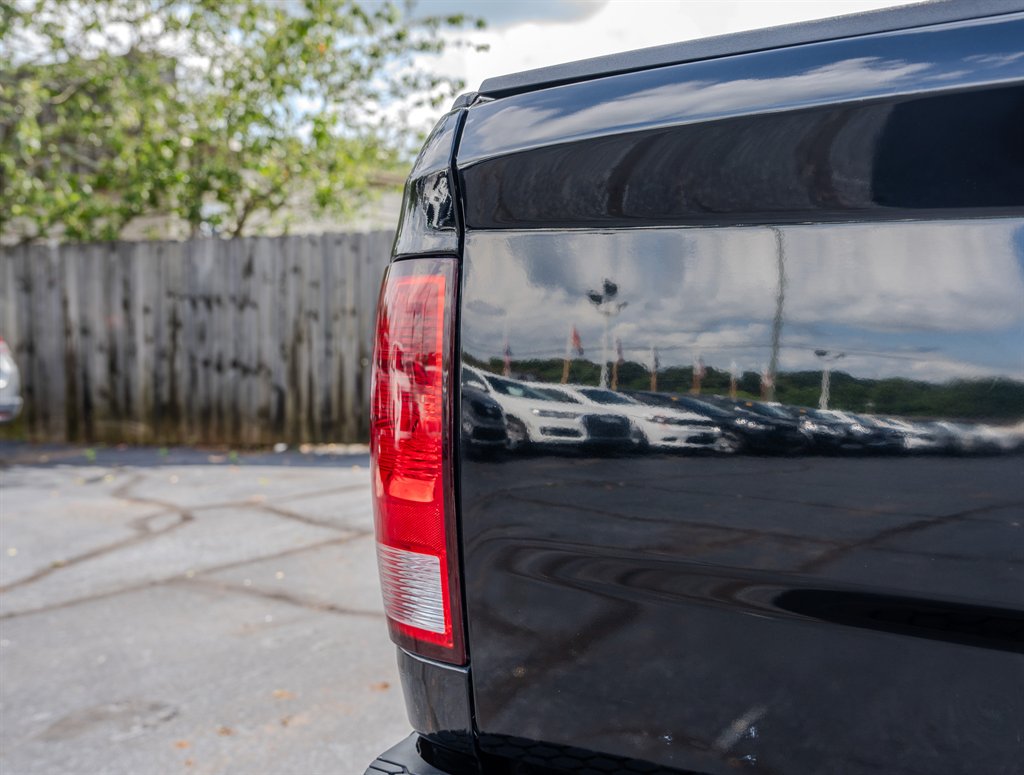 2016 Ram 1500 - $21,363