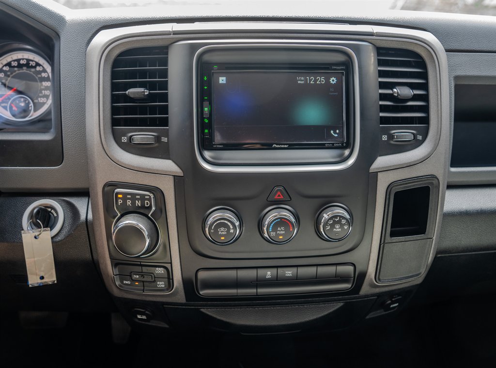 2016 Ram 1500 - $21,363