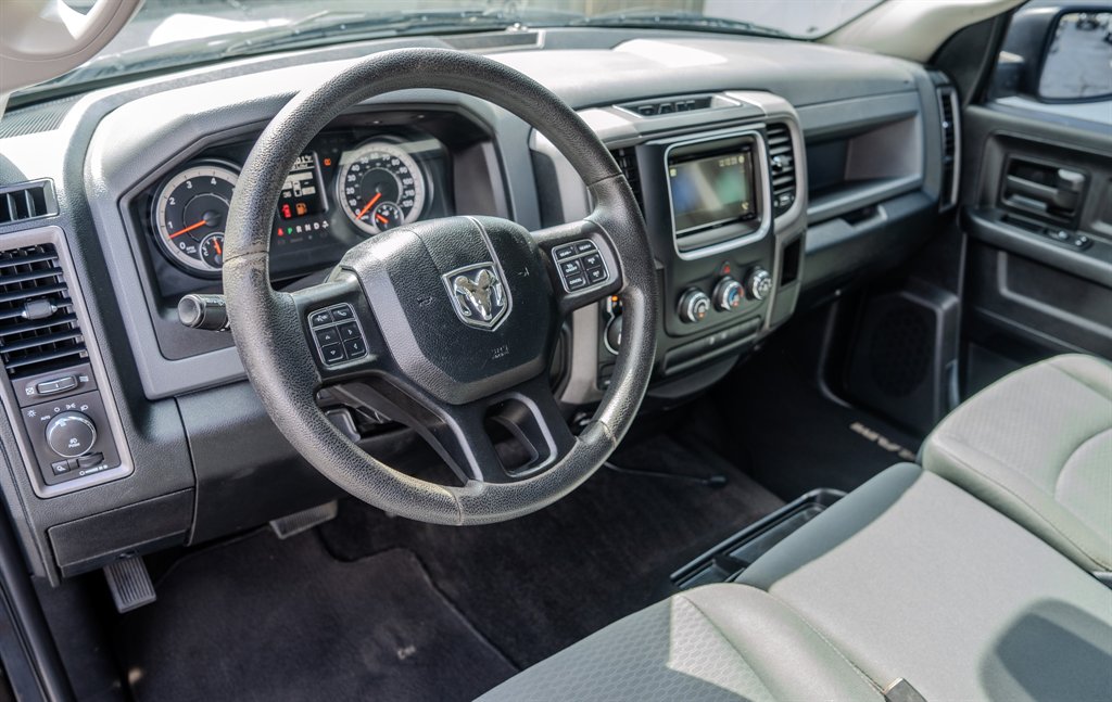2016 Ram 1500 - $21,363