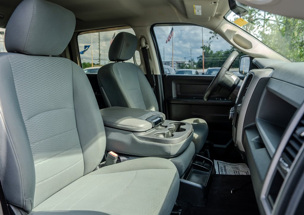 2016 Ram 1500 - $21,363