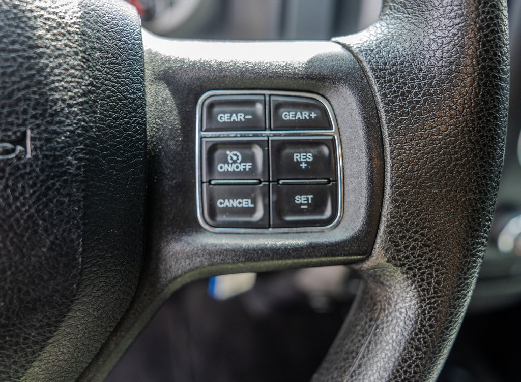 2016 Ram 1500 - $21,363