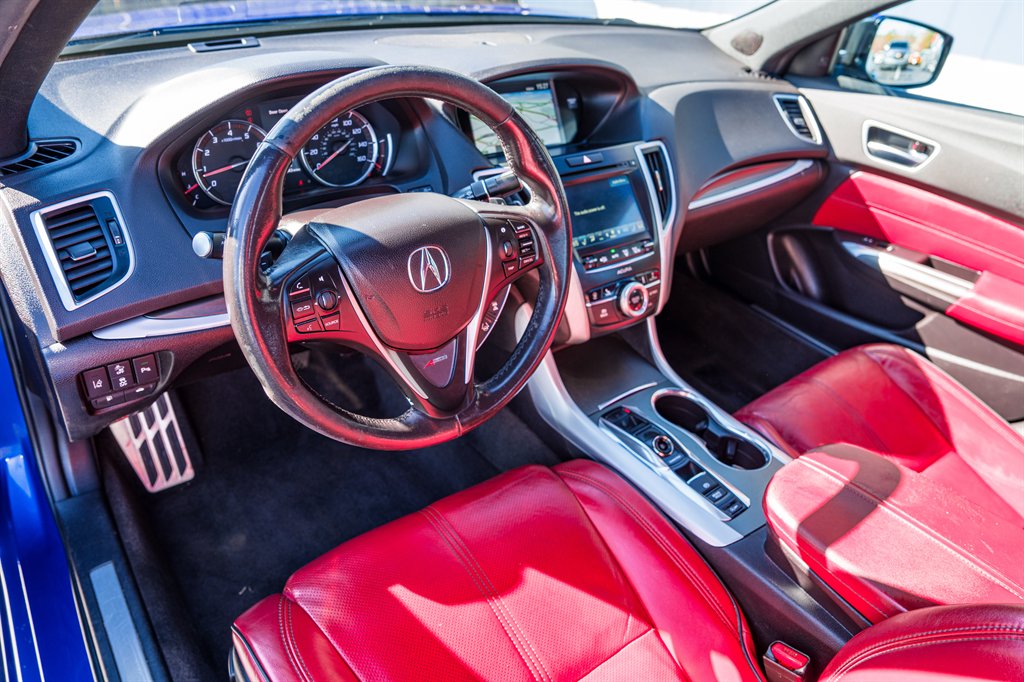 2019 Acura TLX A-Spec photo