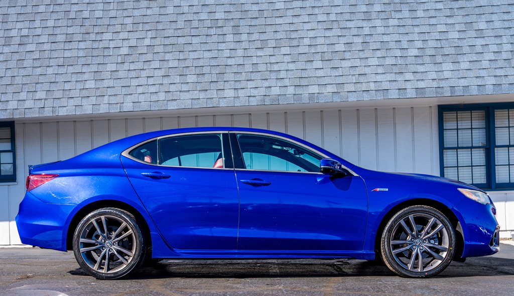 2019 Acura TLX A-Spec photo