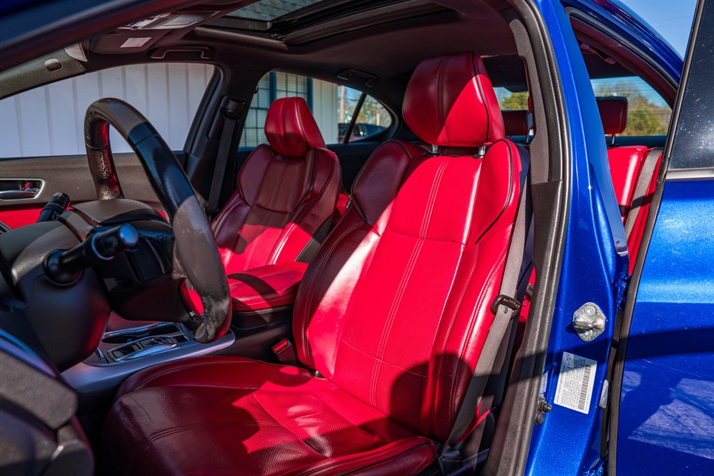 2019 Acura TLX A-Spec photo