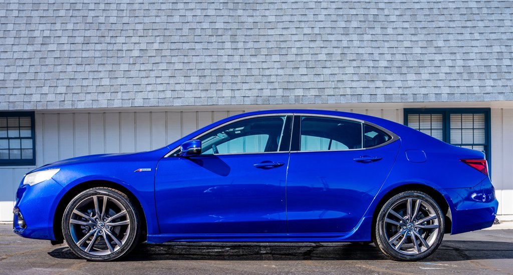 2019 Acura TLX A-Spec photo