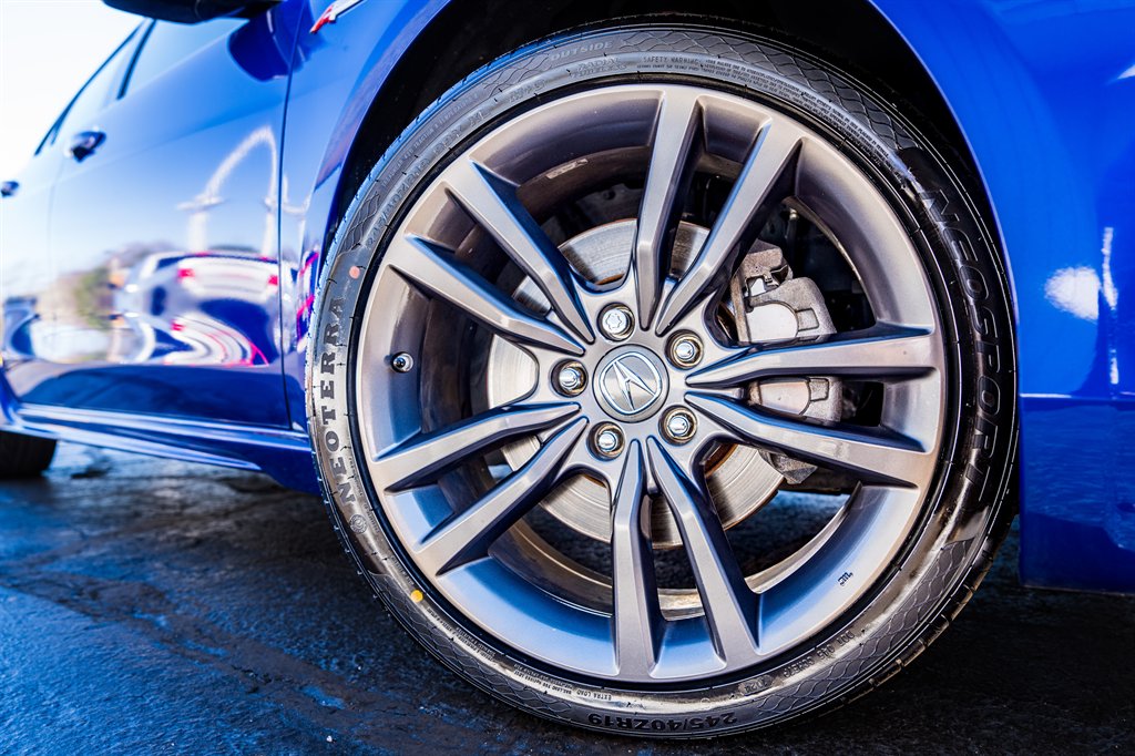 2019 Acura TLX A-Spec photo