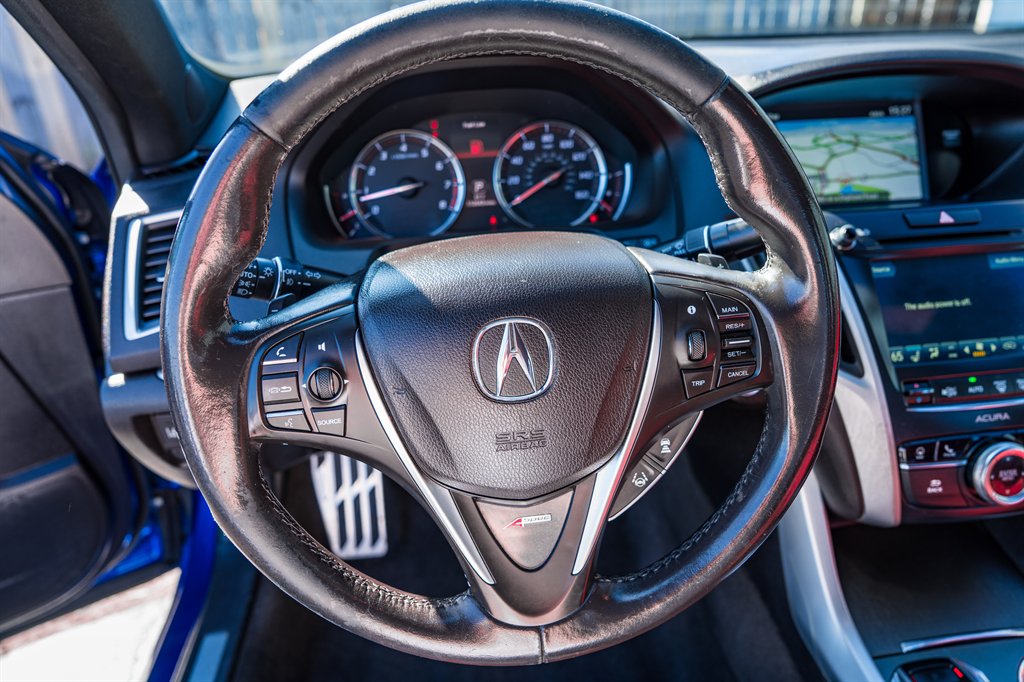 2019 Acura TLX A-Spec photo
