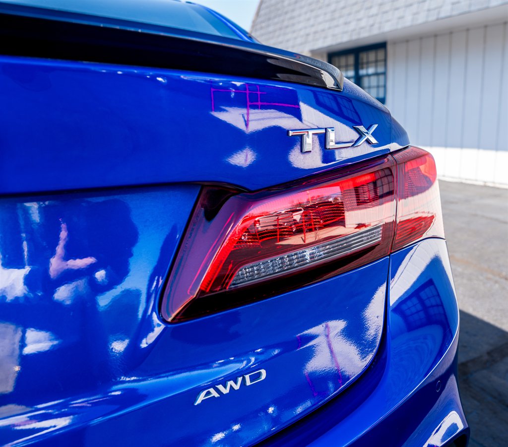 2019 Acura TLX A-Spec photo