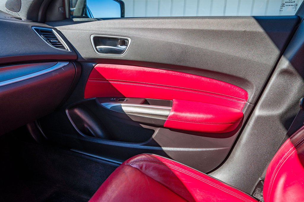 2019 Acura TLX A-Spec photo