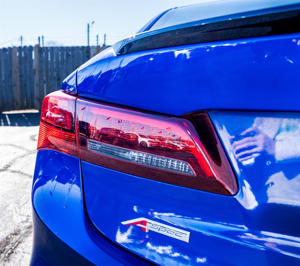 2019 Acura TLX A-Spec photo