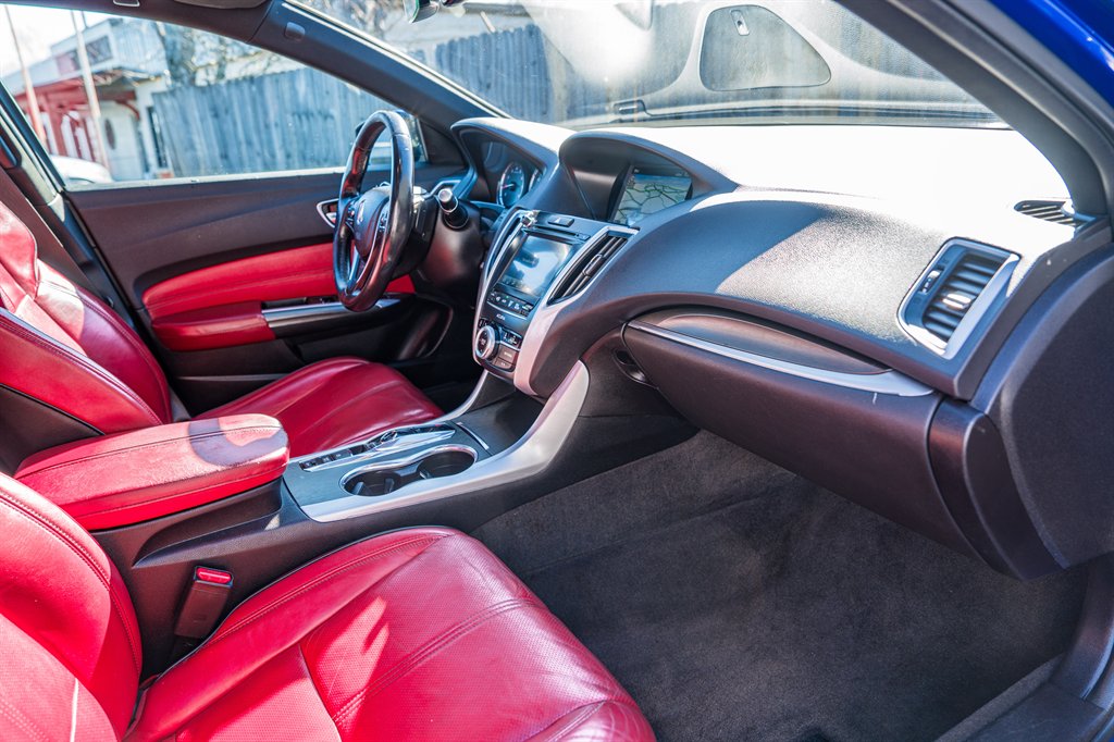2019 Acura TLX A-Spec photo