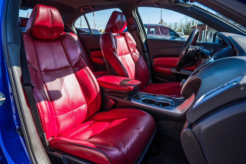 2019 Acura TLX A-Spec photo
