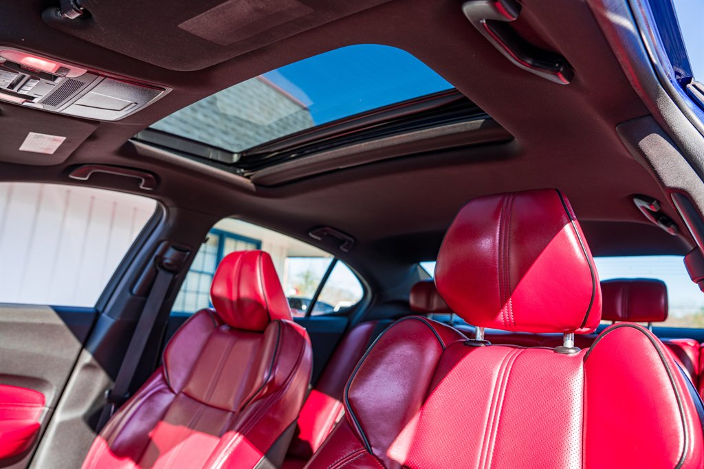 2019 Acura TLX A-Spec photo