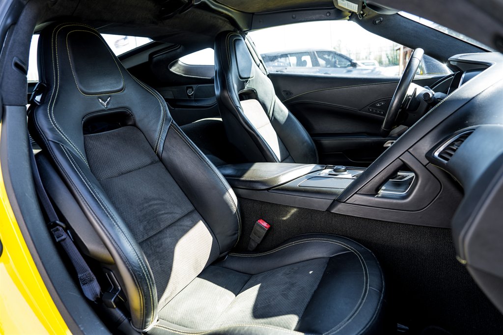 2016 Chevrolet Corvette Z51 photo
