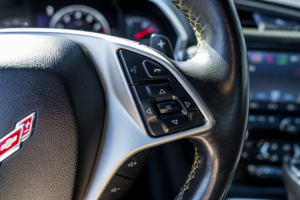 2016 Chevrolet Corvette Z51 photo
