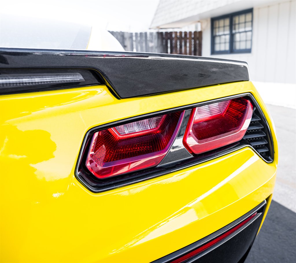 2016 Chevrolet Corvette Z51 photo