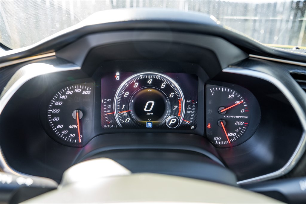 2016 Chevrolet Corvette Z51 photo