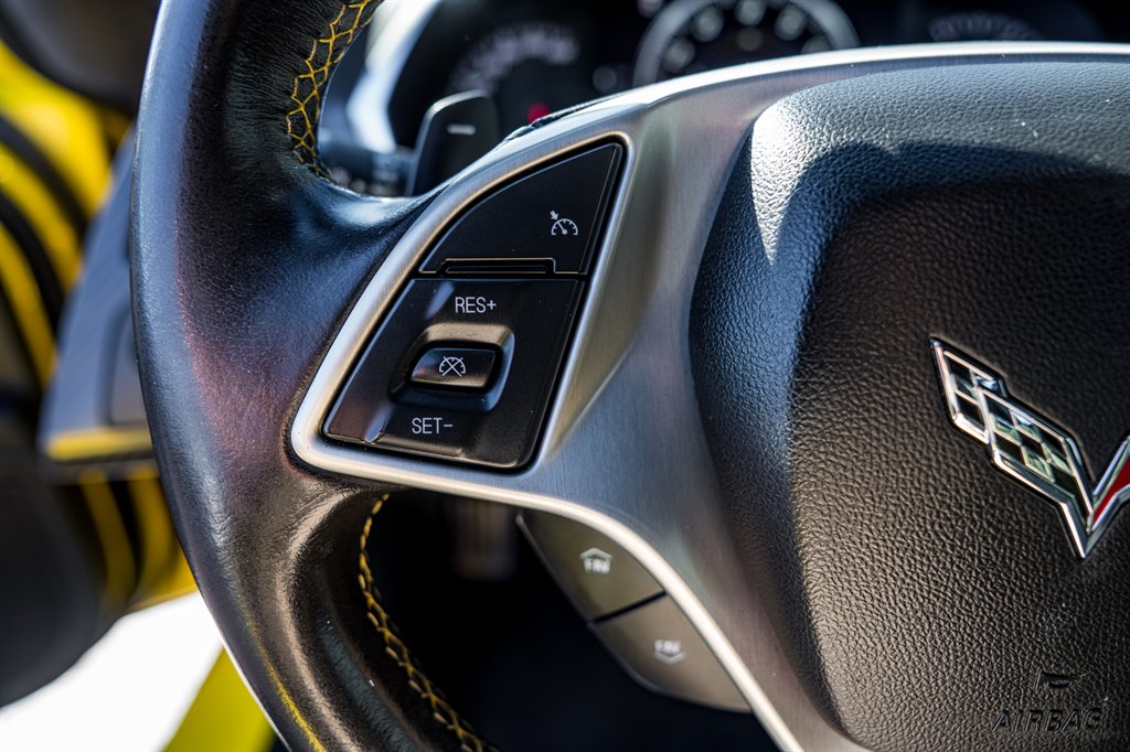 2016 Chevrolet Corvette Z51 photo