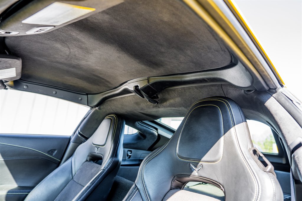 2016 Chevrolet Corvette Z51 photo
