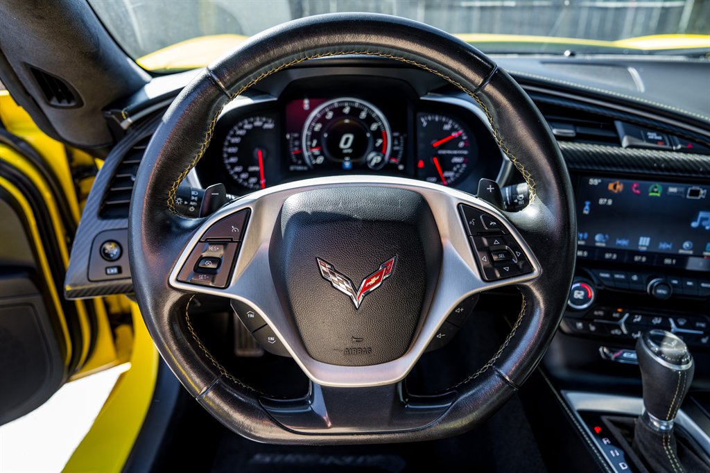 2016 Chevrolet Corvette Z51 photo