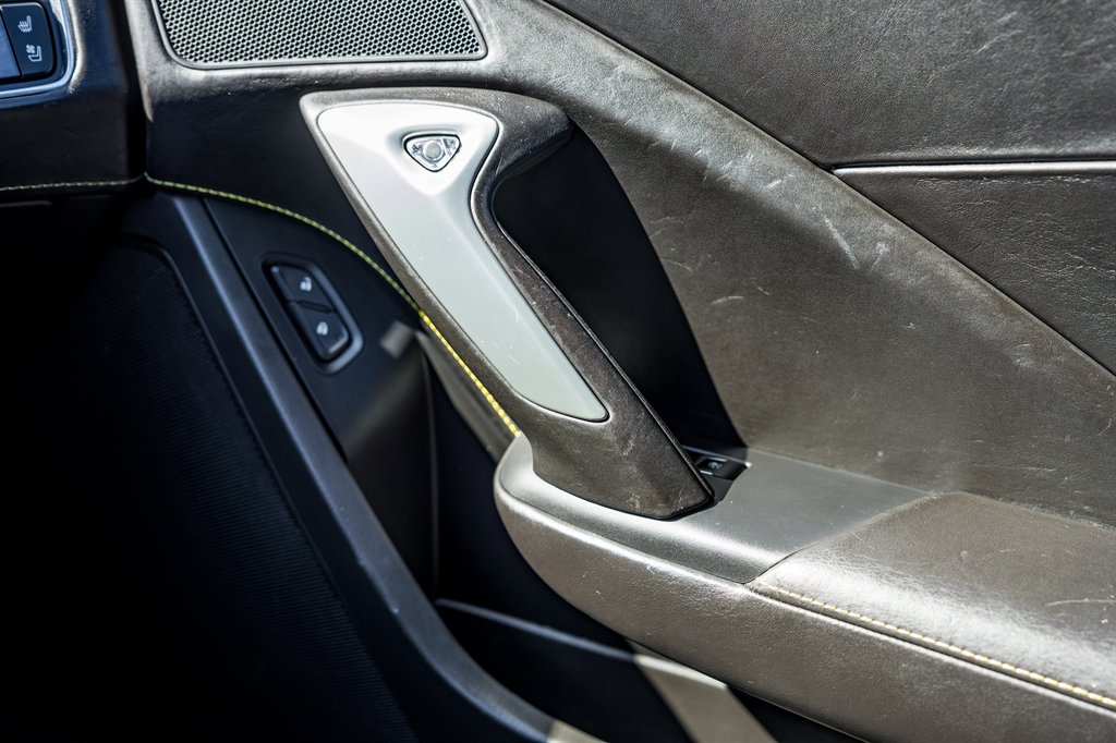 2016 Chevrolet Corvette Z51 photo