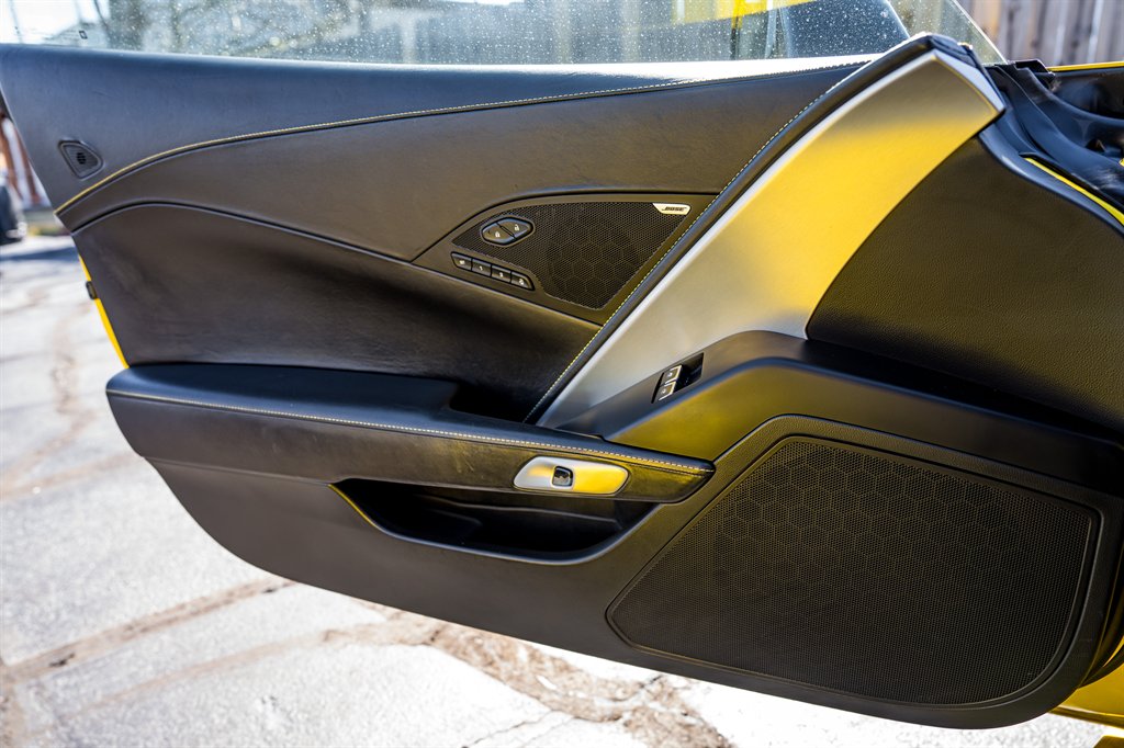 2016 Chevrolet Corvette Z51 photo