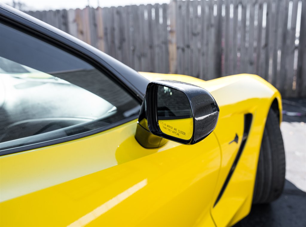 2016 Chevrolet Corvette Z51 photo