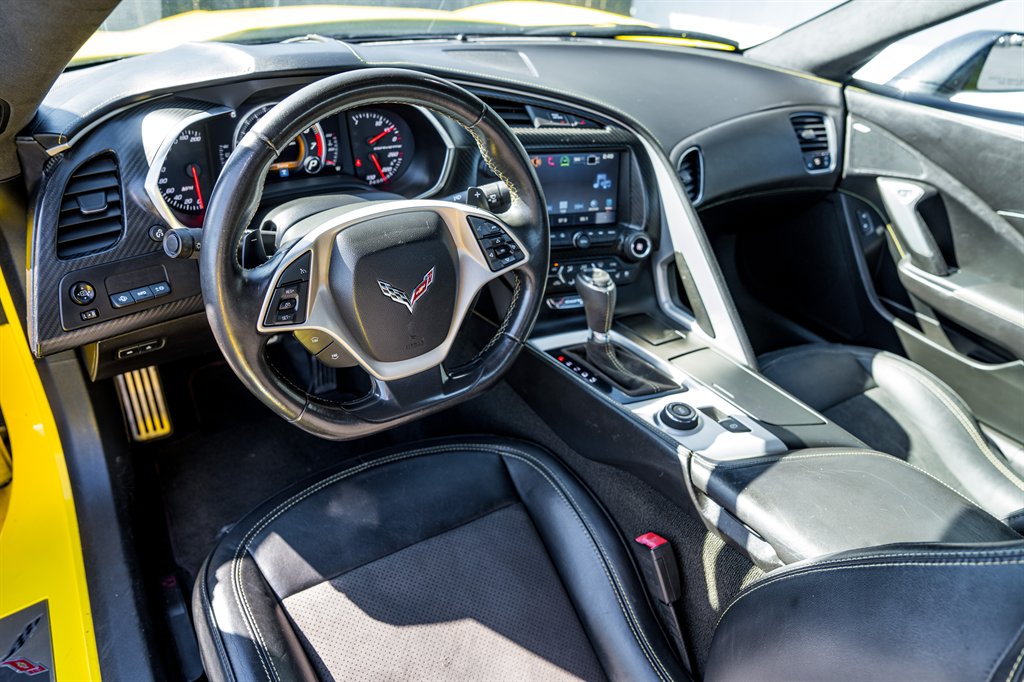 2016 Chevrolet Corvette Z51 photo