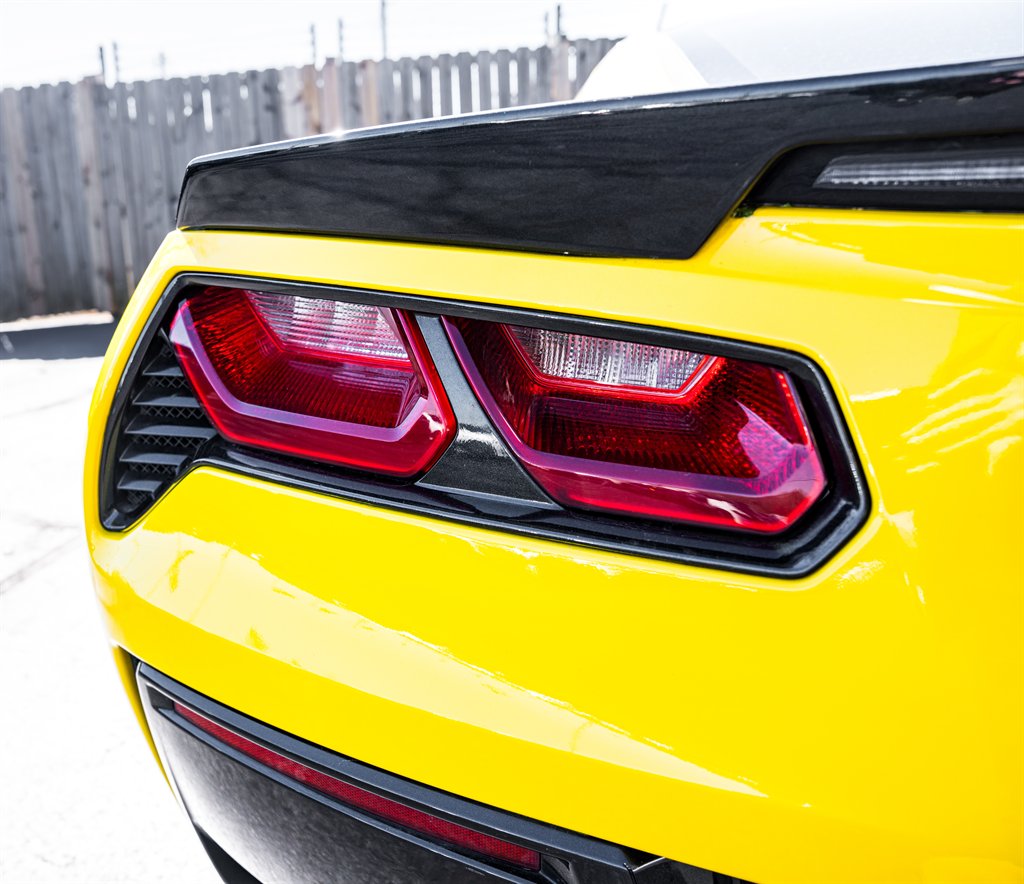 2016 Chevrolet Corvette Z51 photo